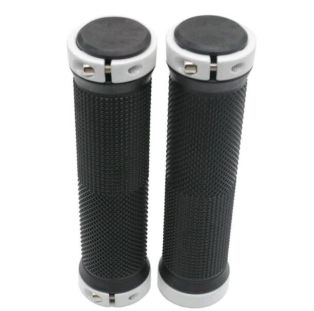 Basic Bicycle Escooter MTB Lock Grips Dcbikes