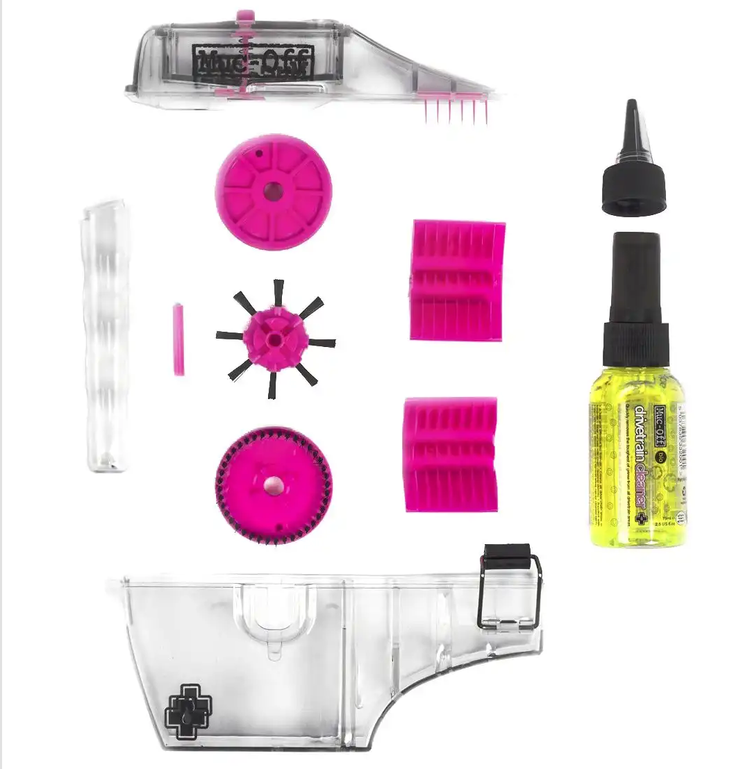 Muc Off X-3 Ultimate Bicycle MTB Chain Cleaner - Main Image