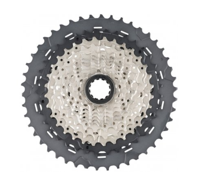 Shimano 11 Speed SLX CS-M7000 11-46T Wide Ratio MTB Cassette – Dcbikes