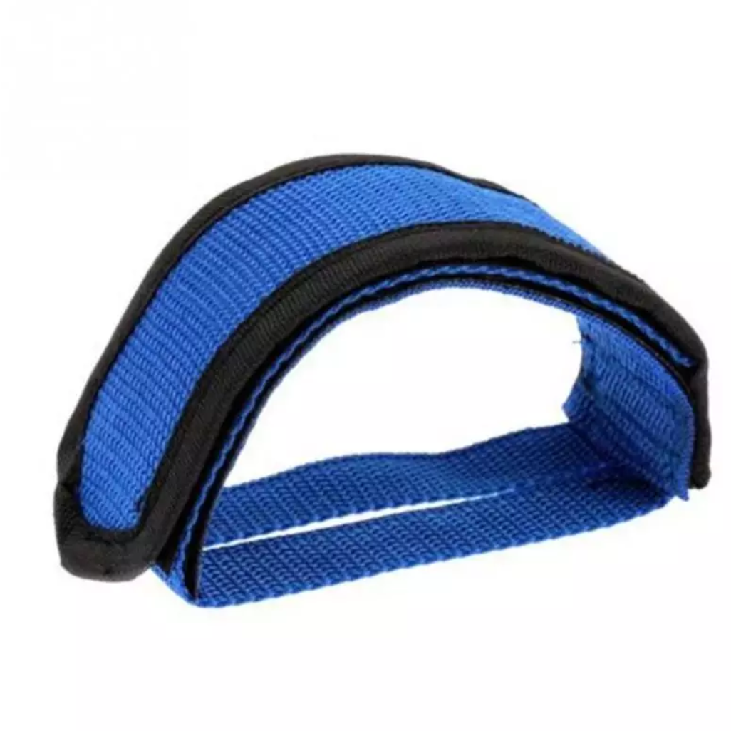 Pedal Strap Anti slip Nylon Toe Clip Canvas for MTB Fixed Gear Fixi Dcbikes