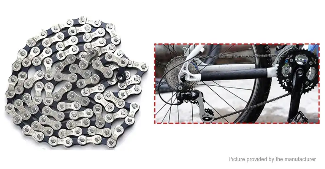 Shimano 6/7/8/9 Speed IG51/Hg73 Bicycle Chain – Dcbikes