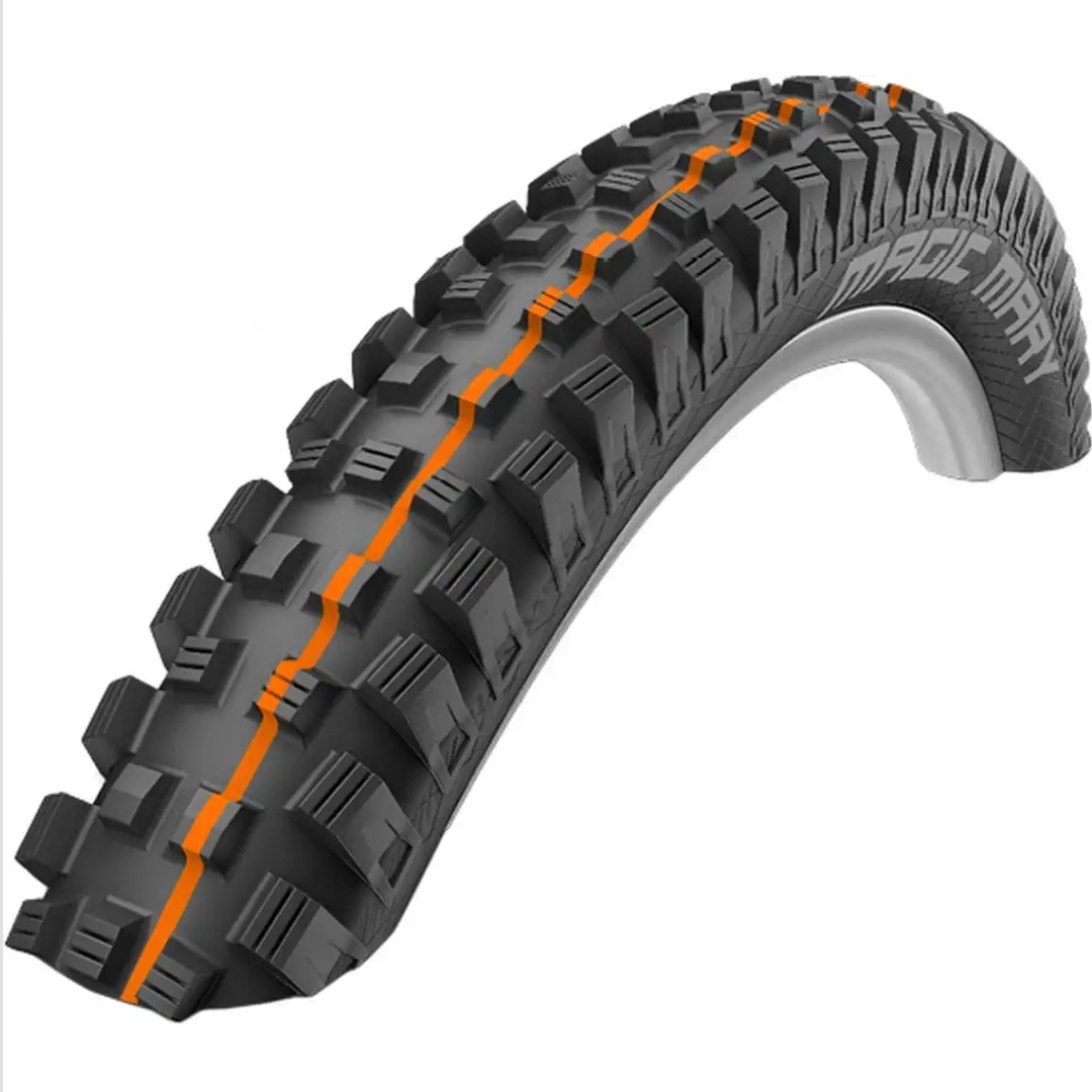 SCHWALBE MAGIC MARY タイヤ 2本セット Schwalbe 26 X 2.35 Magic Mary Addix Evo Super Trail Tubeless