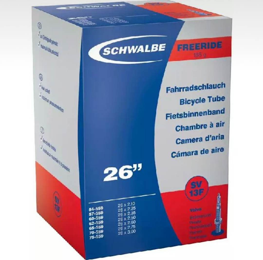 Schwalbe freeride mtb tube on sale