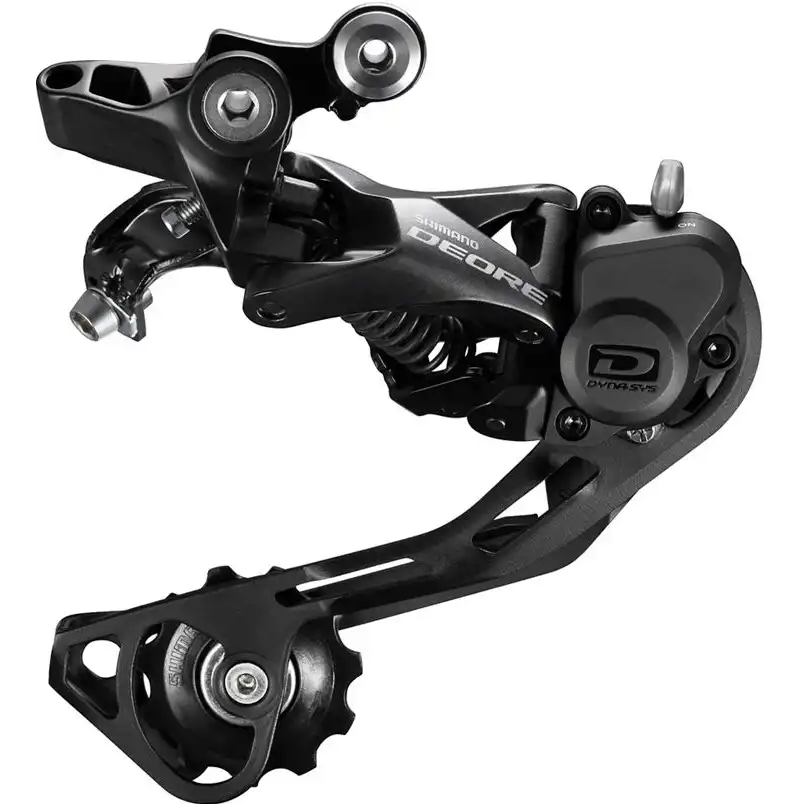Shimano deore m610 shadow 10 speed rear derailleur sale