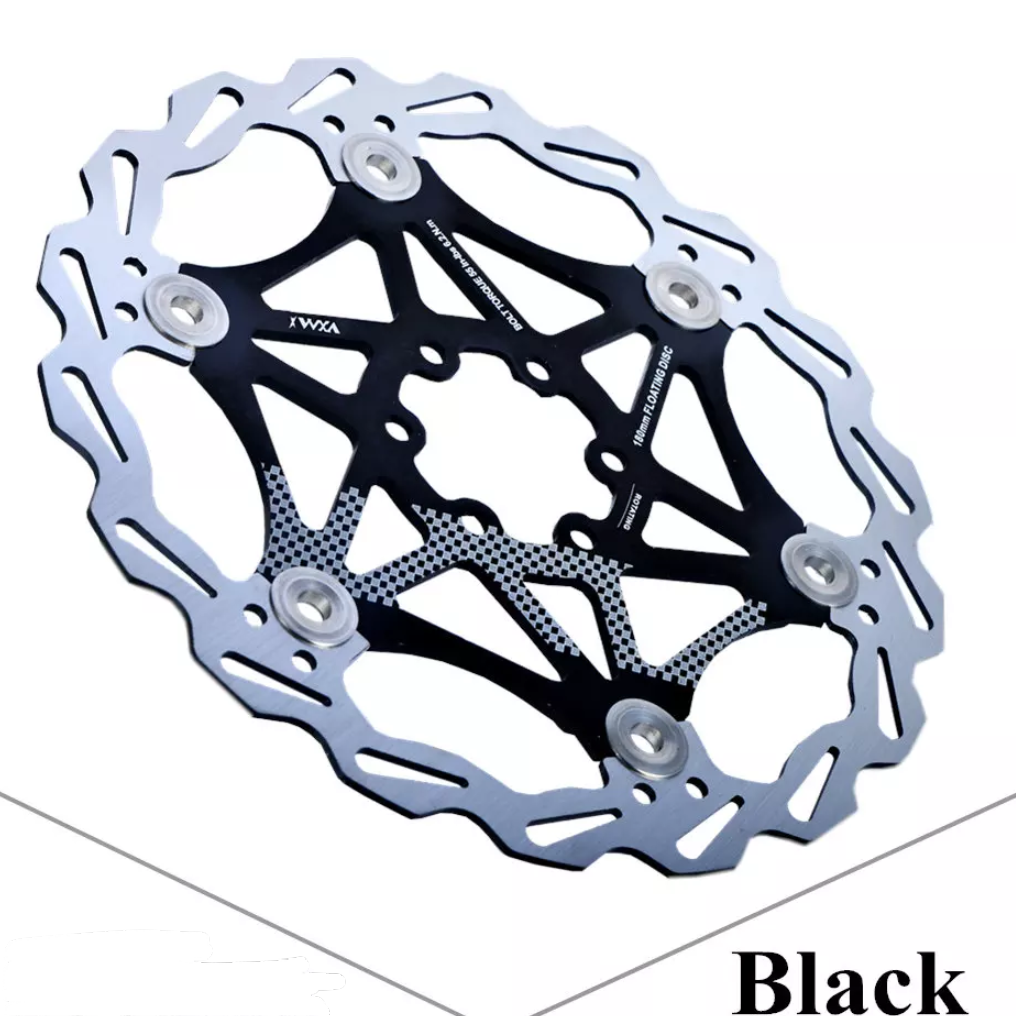 Hope Floating Rotor 6bolt 180mm 2枚セット Universal Cycles -- Hope Floating 2 Piece 6-Bolt Rotors