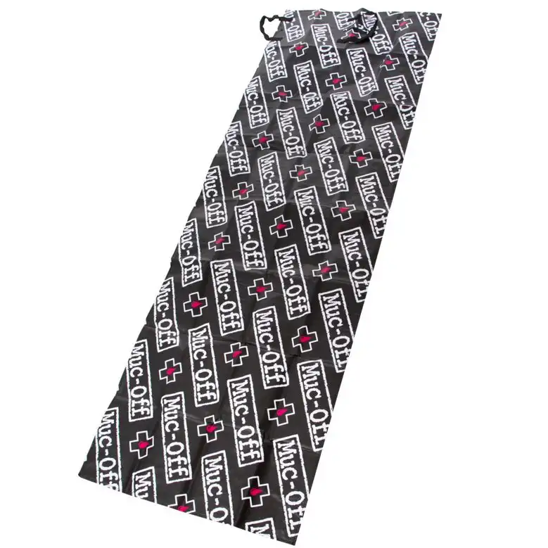 Bike Training Mat Muc-Off Absorbent Bike Mat Heavy Duty