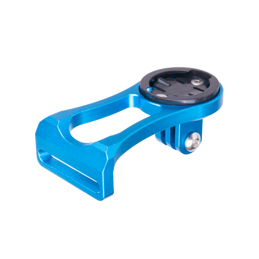 🔧 Soporte Extensor Para Manillar De Bicicleta - Aluminio Resistente Para Garmin, Bryton, CatEye Y GoPro - Vista Despejada Y Conducción Segura