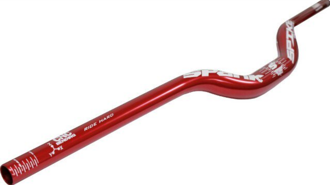 Guidon Spike 800 Race Xgt 31,8mm x 800mm Rise 50mm Bleu SPBAR00392150 Guidon Spike 800 Race Xgt 31,8mm x 800mm Rise 50mm Bleu SPBAR00392150