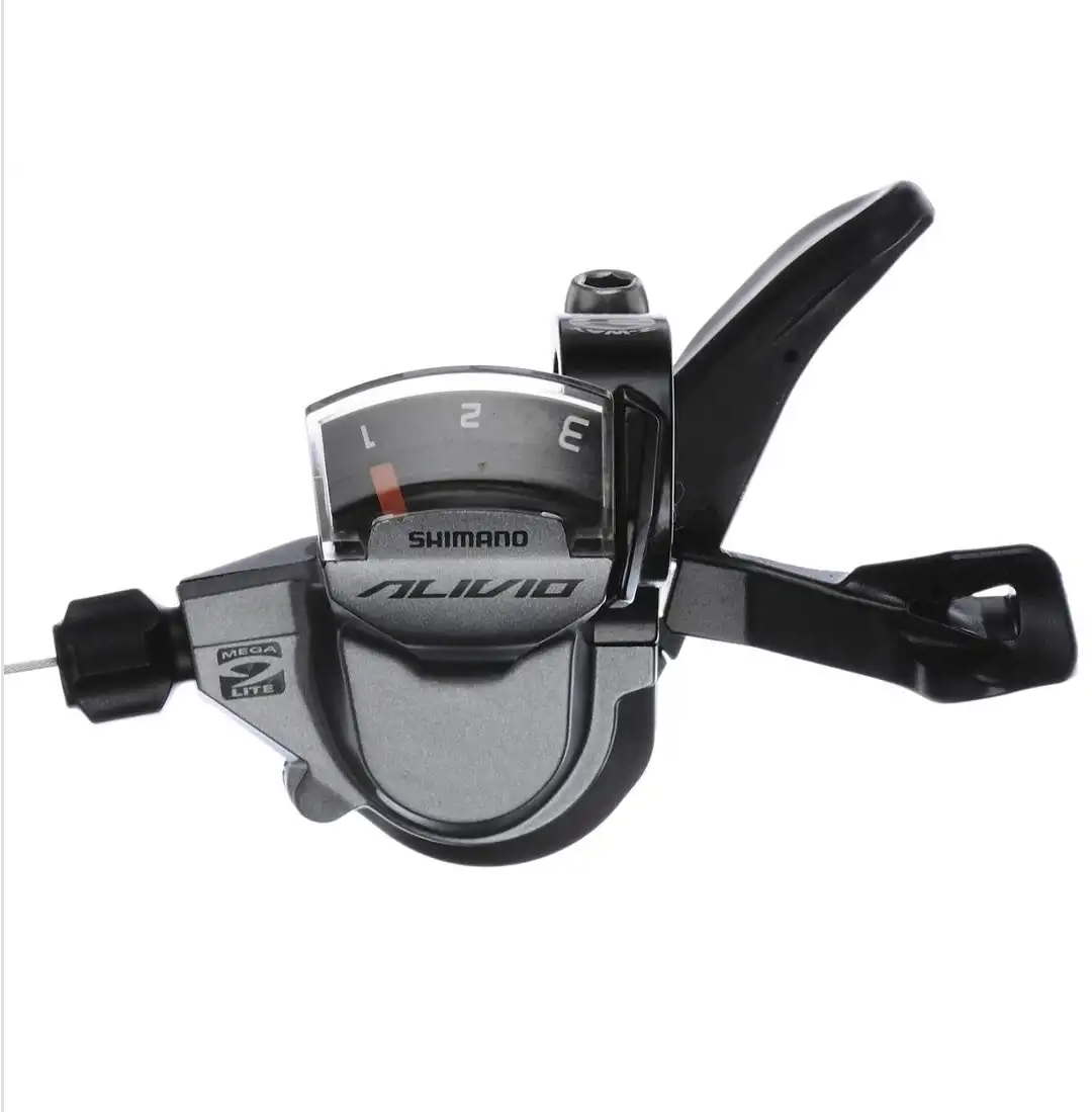 Shimano Alivio Speed M4000 Left or Right Trigger Shifter