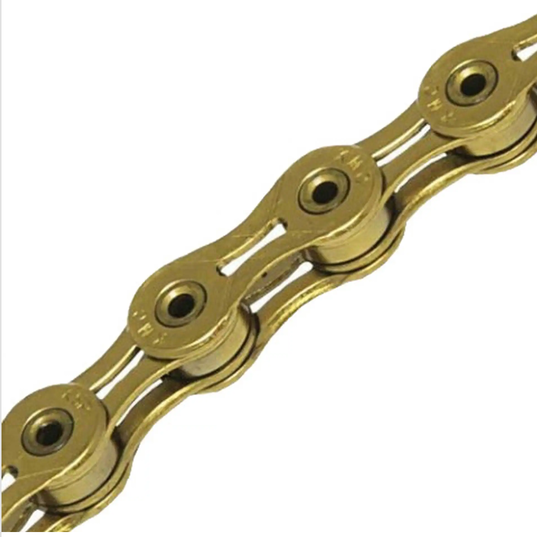 Gold bike chain 11 speed sale