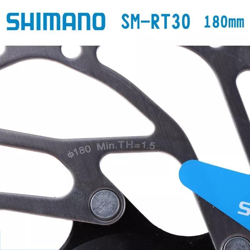 DISQUE DE FREINS SHIMANO SM-RT64. DEORE. L 203MM - CENTERLOCK – Bicycles Quilicot DISQUE DE FREINS SHIMANO SM-RT64. DEORE. L 203MM - CENTERLOCK – Bicycles Quilicot
