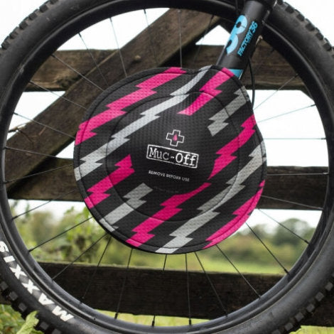 Muc Off Neoprene MTB Road Disc Brake Rotor Covers Dcbikes
