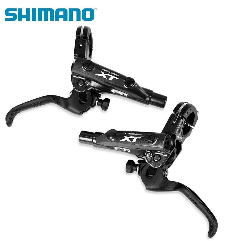 Installing shimano xt m8000 brakes on sale