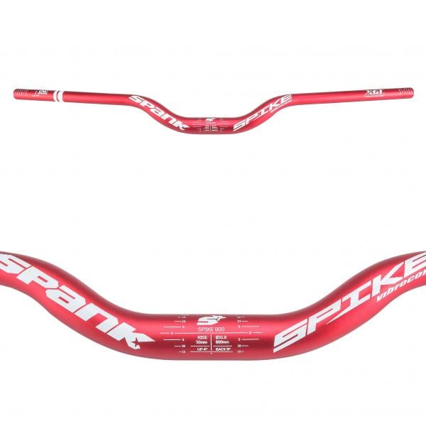 Spank Guidon VTT Spike 800 Race Vibrocore XGT Black/Blue, 31.8 X 800 Mm Shotpeen Sid116933 Spank Guidon VTT Spike 800 Race Vibrocore XGT Black/Blue, 31.8 X 800 Mm Shotpeen Sid116933