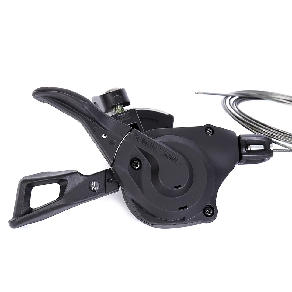 Shimano 2 3 10 Speed Deore M6000 Left Right Shifter Trigger Dcbikes