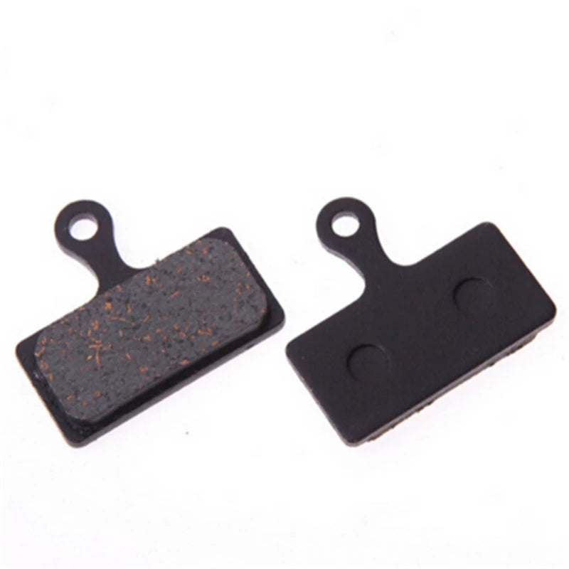 Shimano M985 M988 XT M785 SLX M666 XT Metallic Brake Pads #6