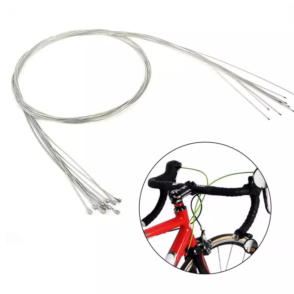 bicycle gear wire Galvanized Shifter / Brake Inner Cable Core Wire For Road / MTB Bicycl – Dcbikes