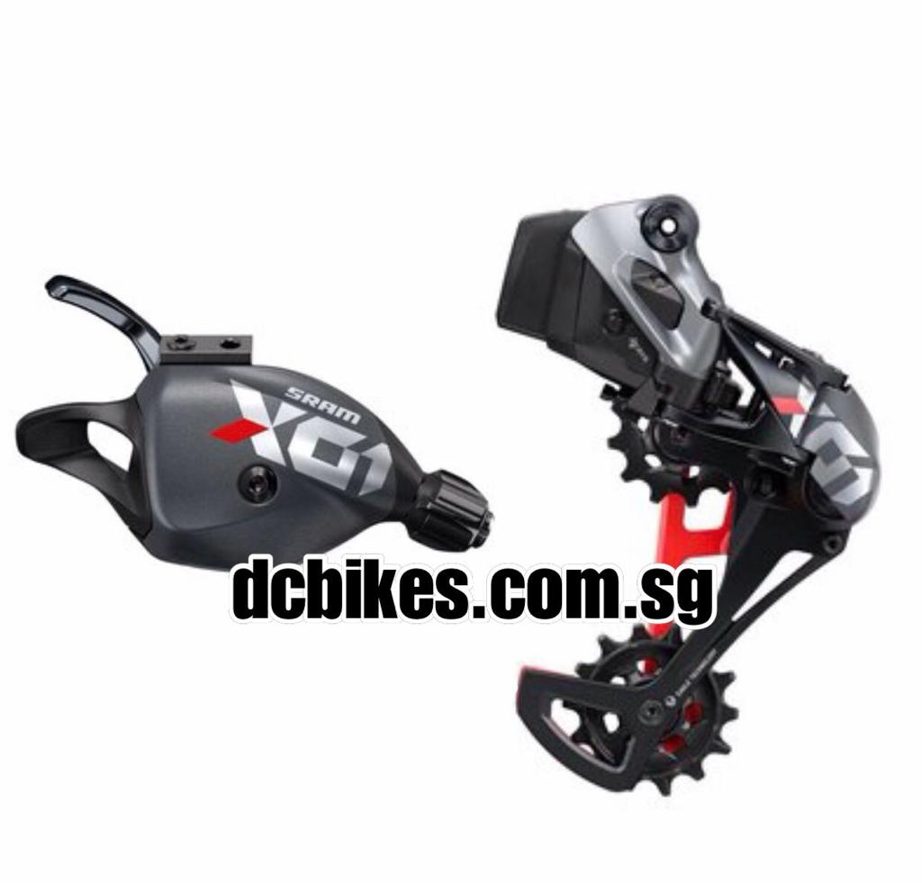 Retailer sram xo1 shifter