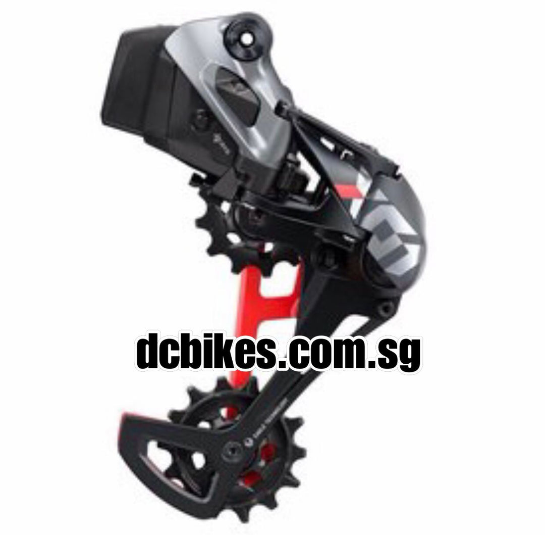 SRAM X01 Eagle RD-X0-1-B2 Rear Derailleur - 1x12-speed