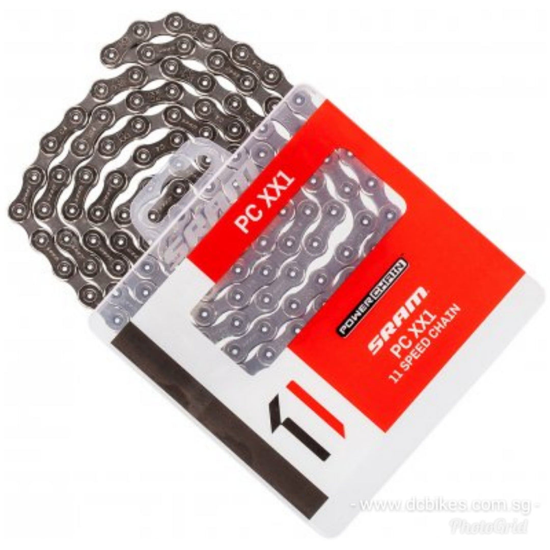 Sram 11 Speed XX1 Power Lock MTB Chain + Master Link – Dcbikes