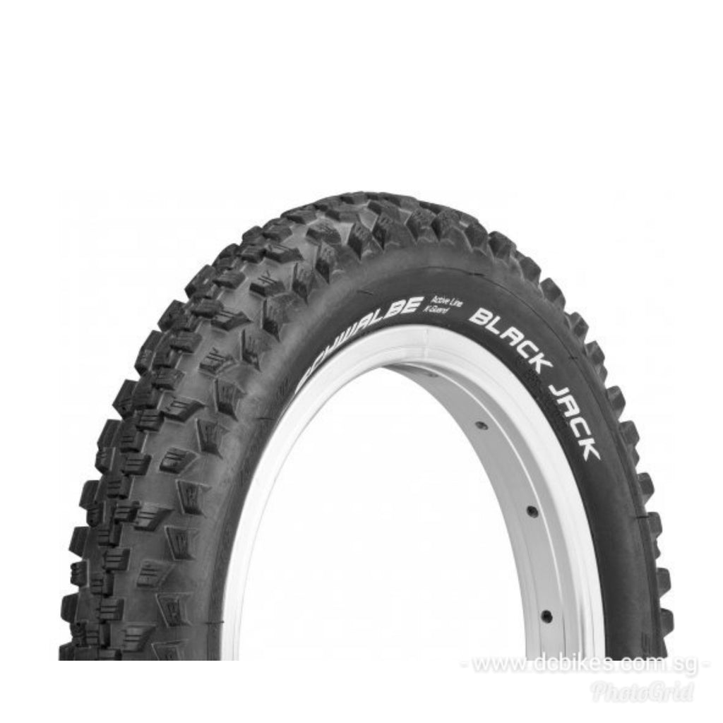 Schwalbe black jack deals 26 x 2.1