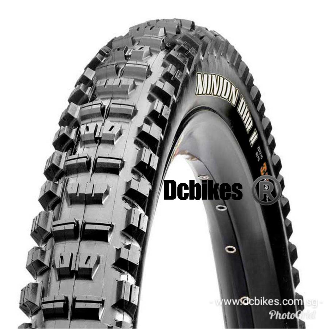 Maxxis Minion DHF&DHR ll 29二本セット Amazon.com : Maxxis Minion Dhf 3C/2Exo/Tr Clincher Tire