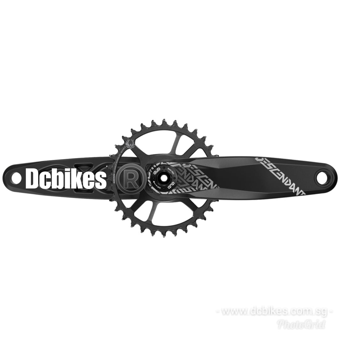 Sram TruVativ 32T Descendant Eagle DUB 6mm Crank 170mm 175mm