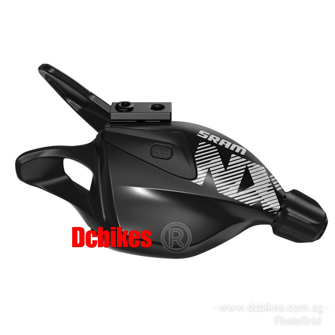 Sram NX 1 X 12 Speed Right Shifter + Rear Derailleur + NX