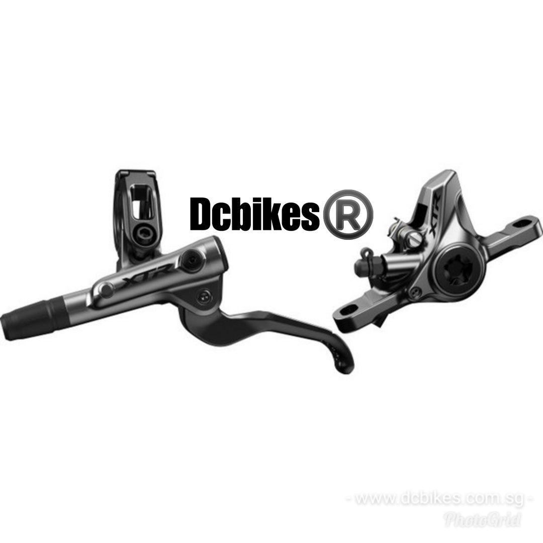 Shimano XTR Ultimate BR-M9100 MTB XC Hydraulic Disc Brakes Set