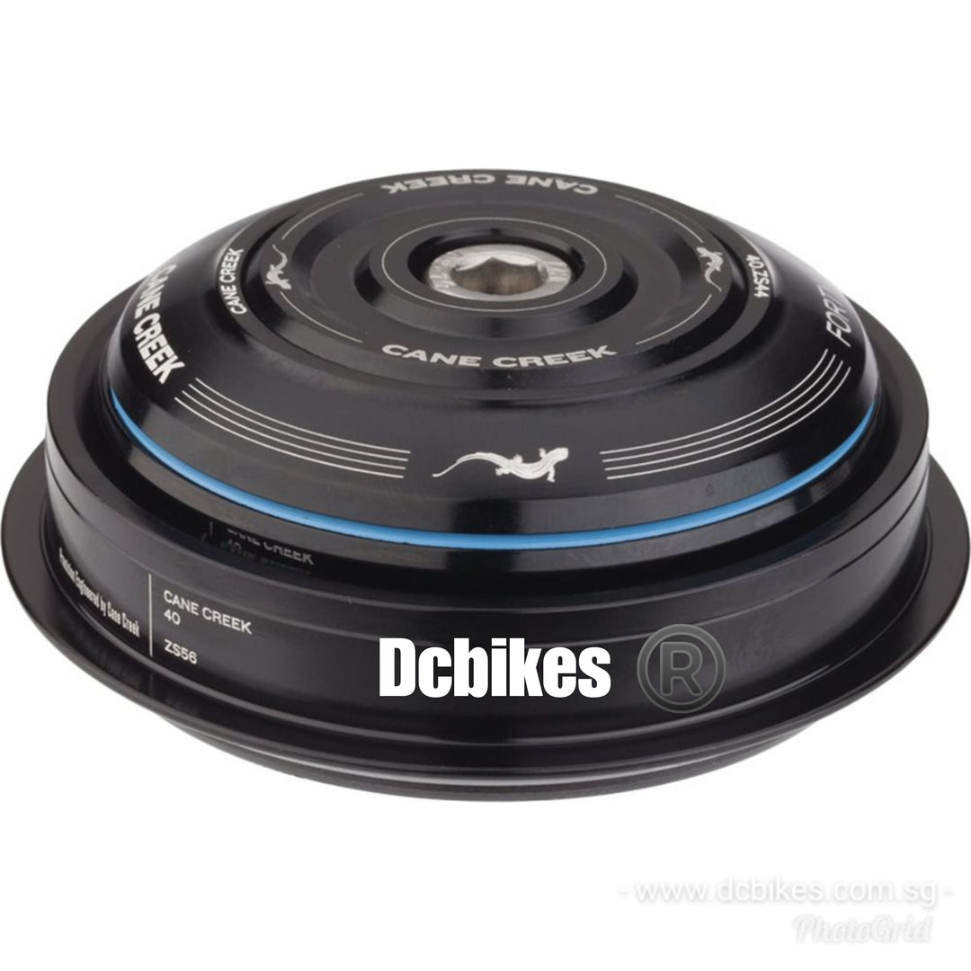 Cane Creek 40 MTB 44mm | 56mm Tapered 1.5 Headset ZS44 | 28.6