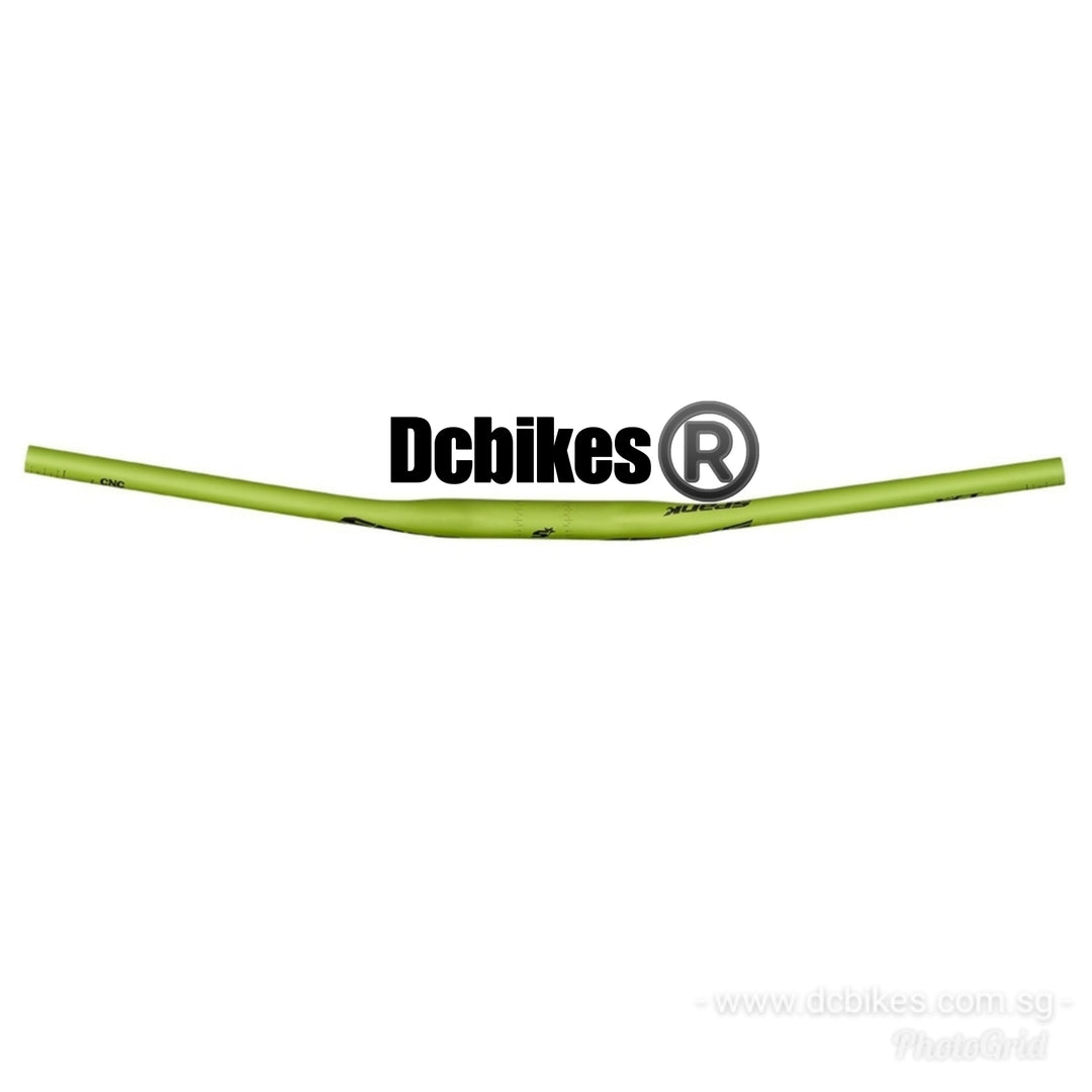 Spank 800mm Spike 50mm Rise MTB Race Handlebar 31.8mm – Dcbikes