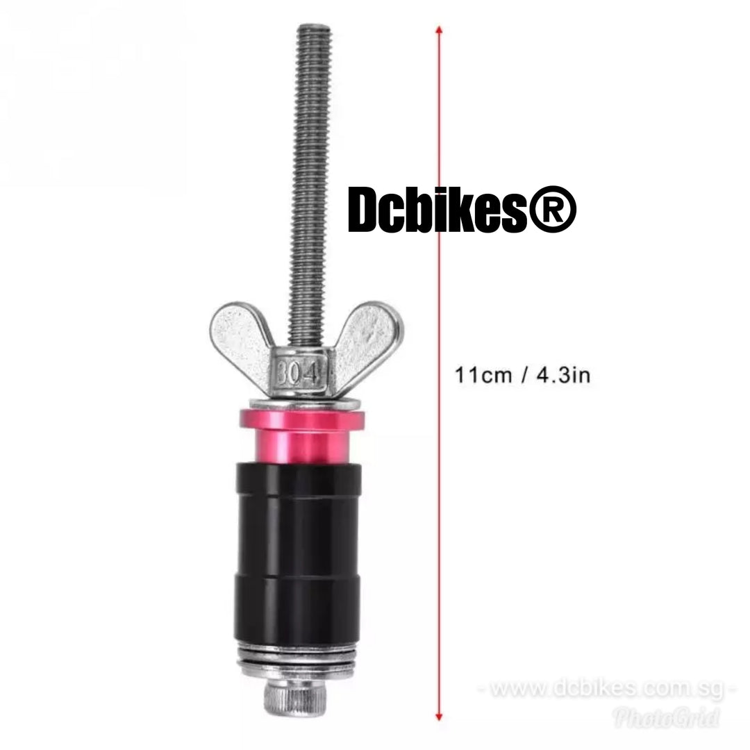 Rear Shock Eyelet Bushing Removal Disassembly Install Tool Kit For