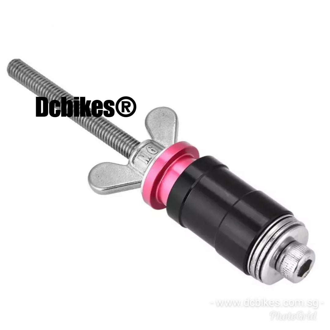 Rear Shock Eyelet Bushing Removal Disassembly Install Tool Kit For