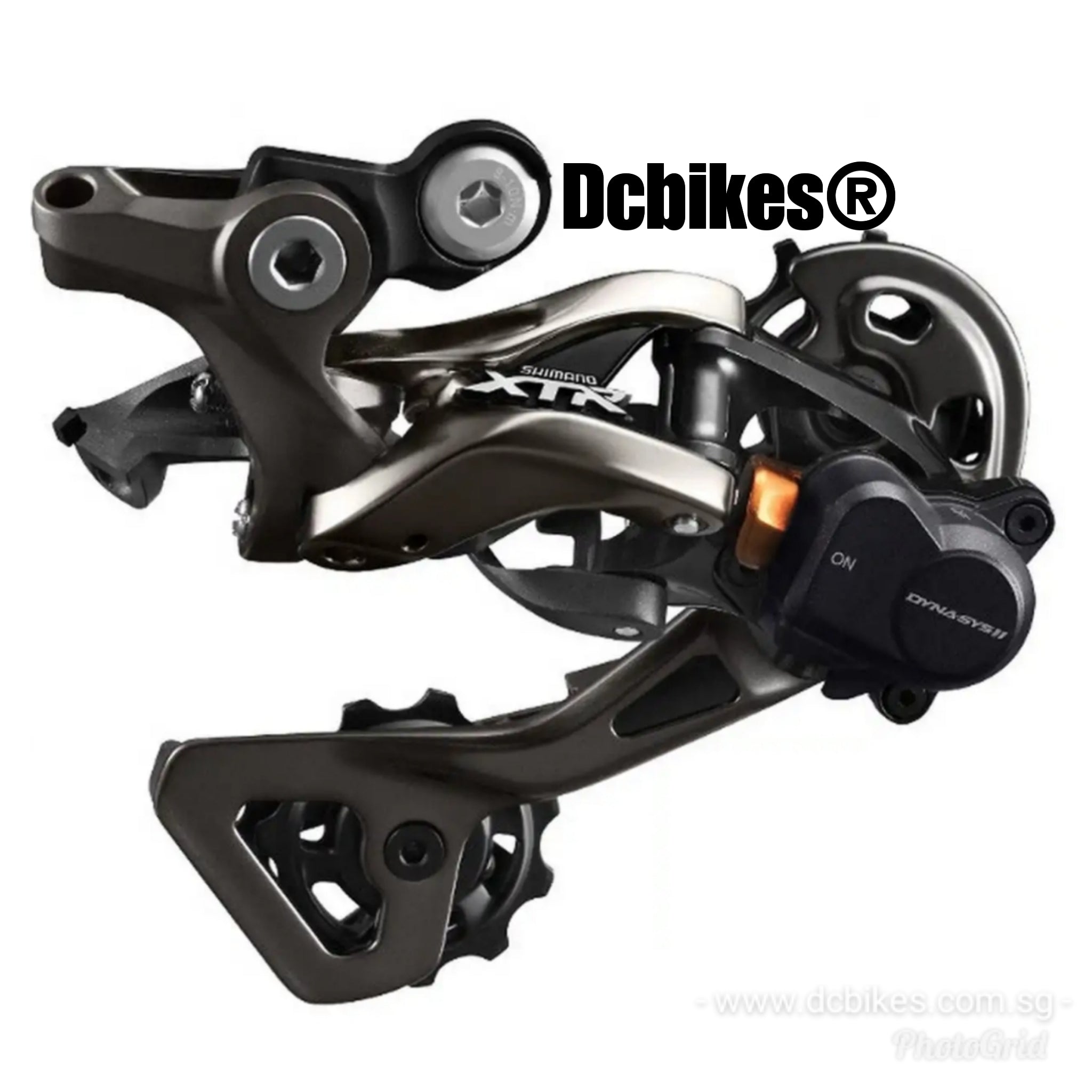 シマノRD-M9000-SGS リアディレイラーXTR M9000 SHIMANO(シマノ)RD-M9000-SGS 【XTR M9000】 | 自転車・パーツ