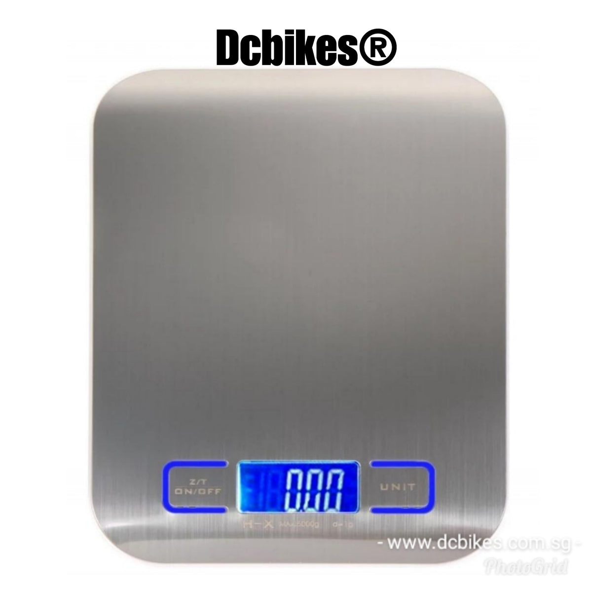 Professional Digital Weighing Scale For Bicycle Parts Etc – Dcbikes