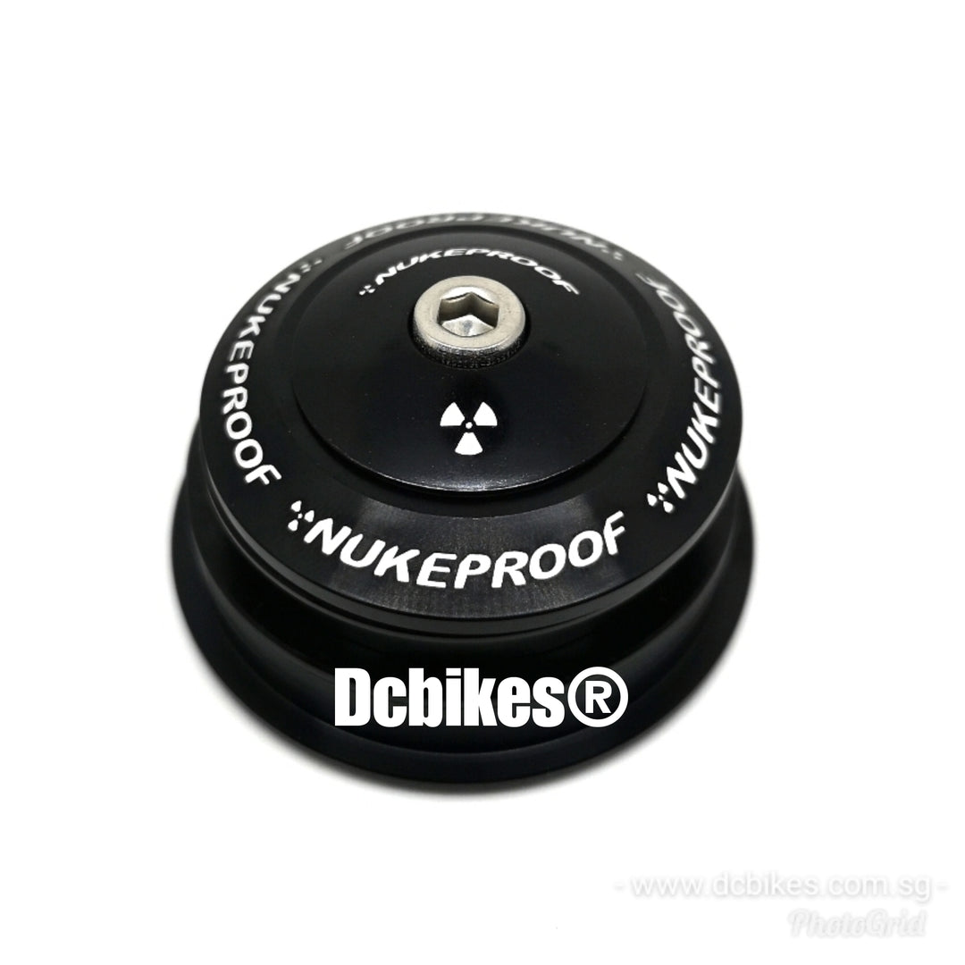 Nukeproof 44mm-56mm MTB 1.5 Tapered Headset + 2 Sealed Bearings
