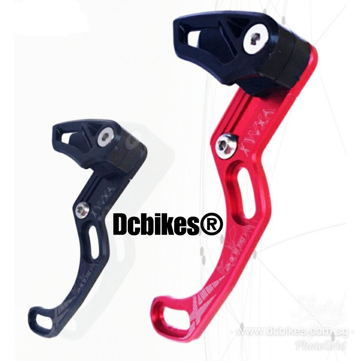 Iscg 05 / Iscg 03 Chain Guide 1X System Single Speed for Round 30-40T ...