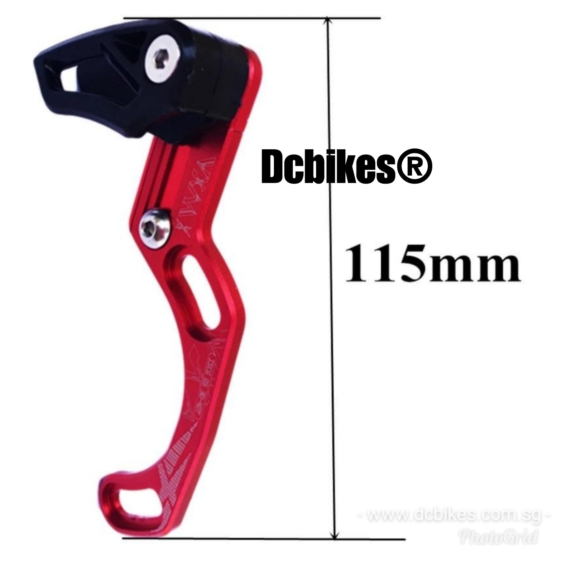 Iscg 05 / Iscg 03 Chain Guide 1X System Single Speed for Round 30-40T ...