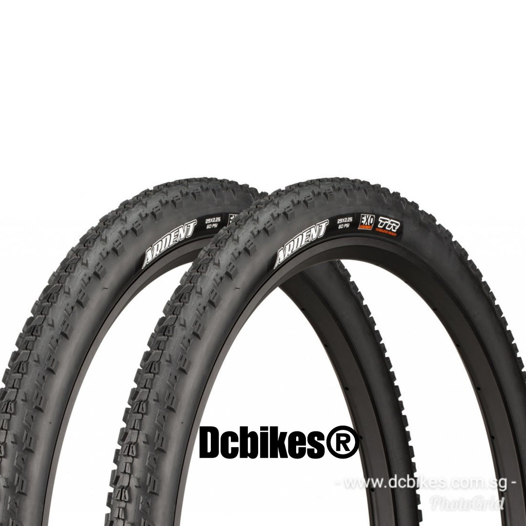Maxxis Ardent 27.5×2.4インチ MTB タイヤ 2本セット Maxxis Ardent 27.5×2.4インチ MTB タイヤ 2本セット