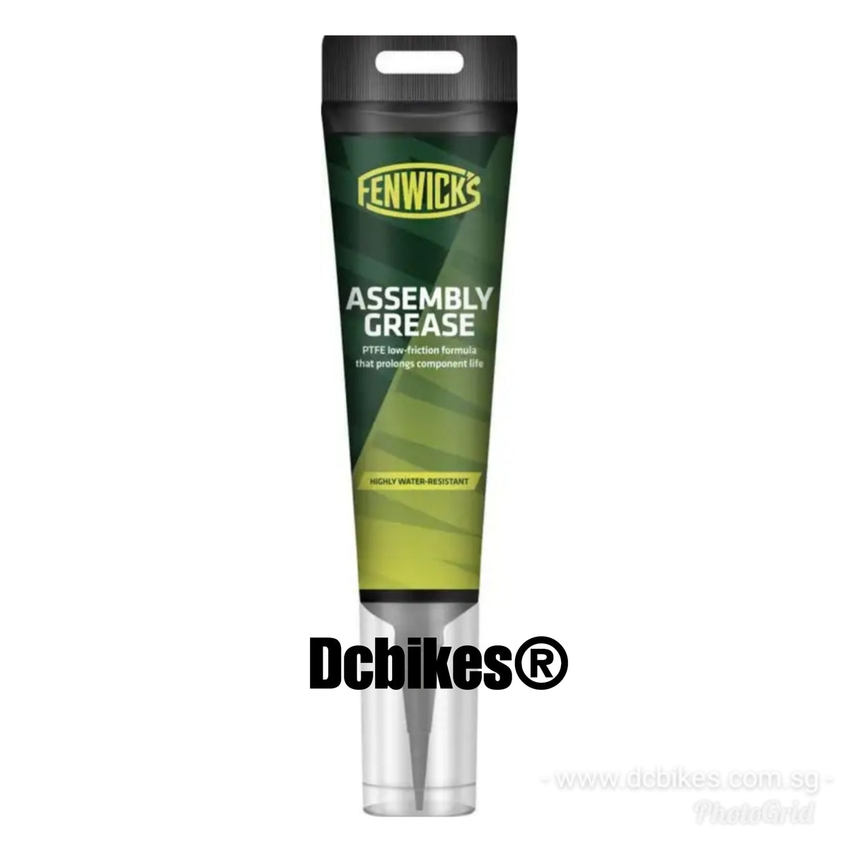 Fenwicks Road MTB Hi End Components Assembly Grease 80ml – Dcbikes