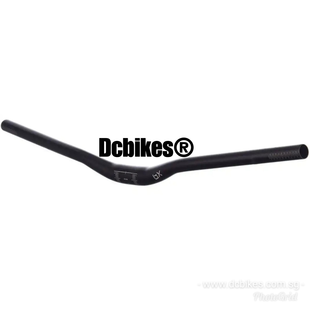 35 Mm Rise Handlebars KORE Aerox MTB Handlebar - 31.8mm Clamp