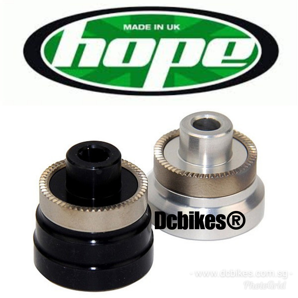 【hope】 Hope Pro 2 - 4 Evo Rear Hub QR Quick Release Conversion Kit