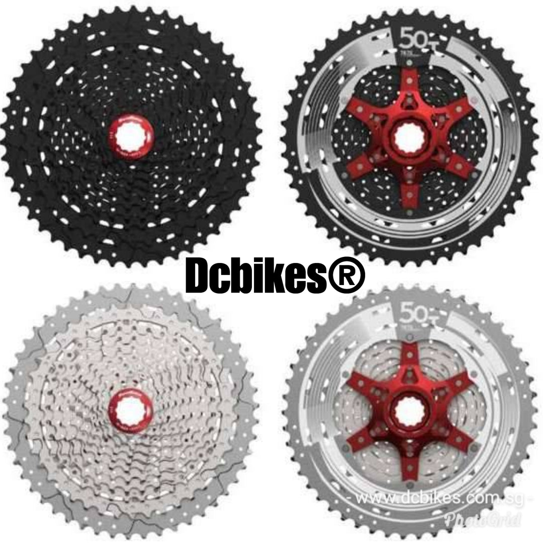 Xd Cassette 11 Speed SunRace CSMS8 CSMX8 CSMX80 11 Speed Wide