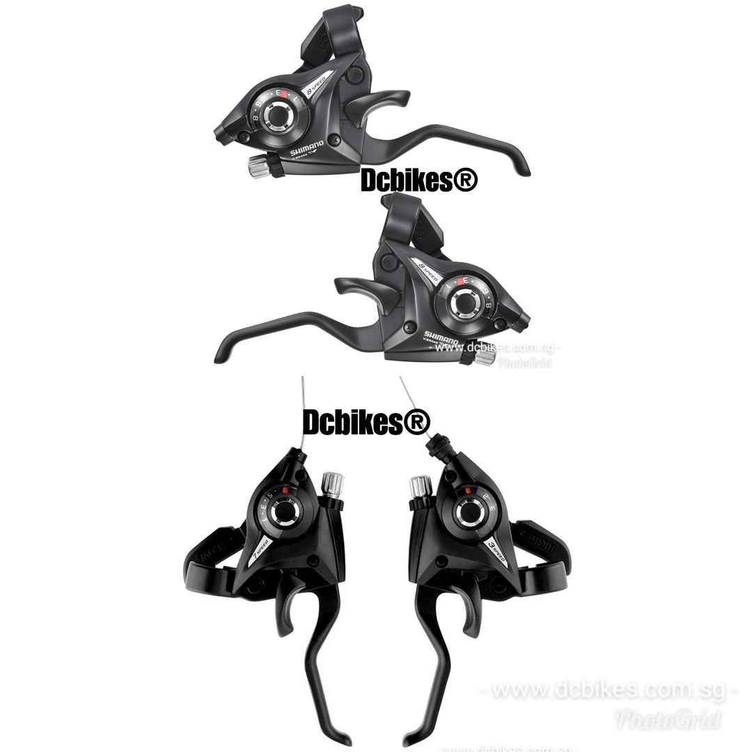 SHIMANO早潮EV30-350T EBYCCO Electric Bike SHIMANO 3-speed and 7-speed shifter