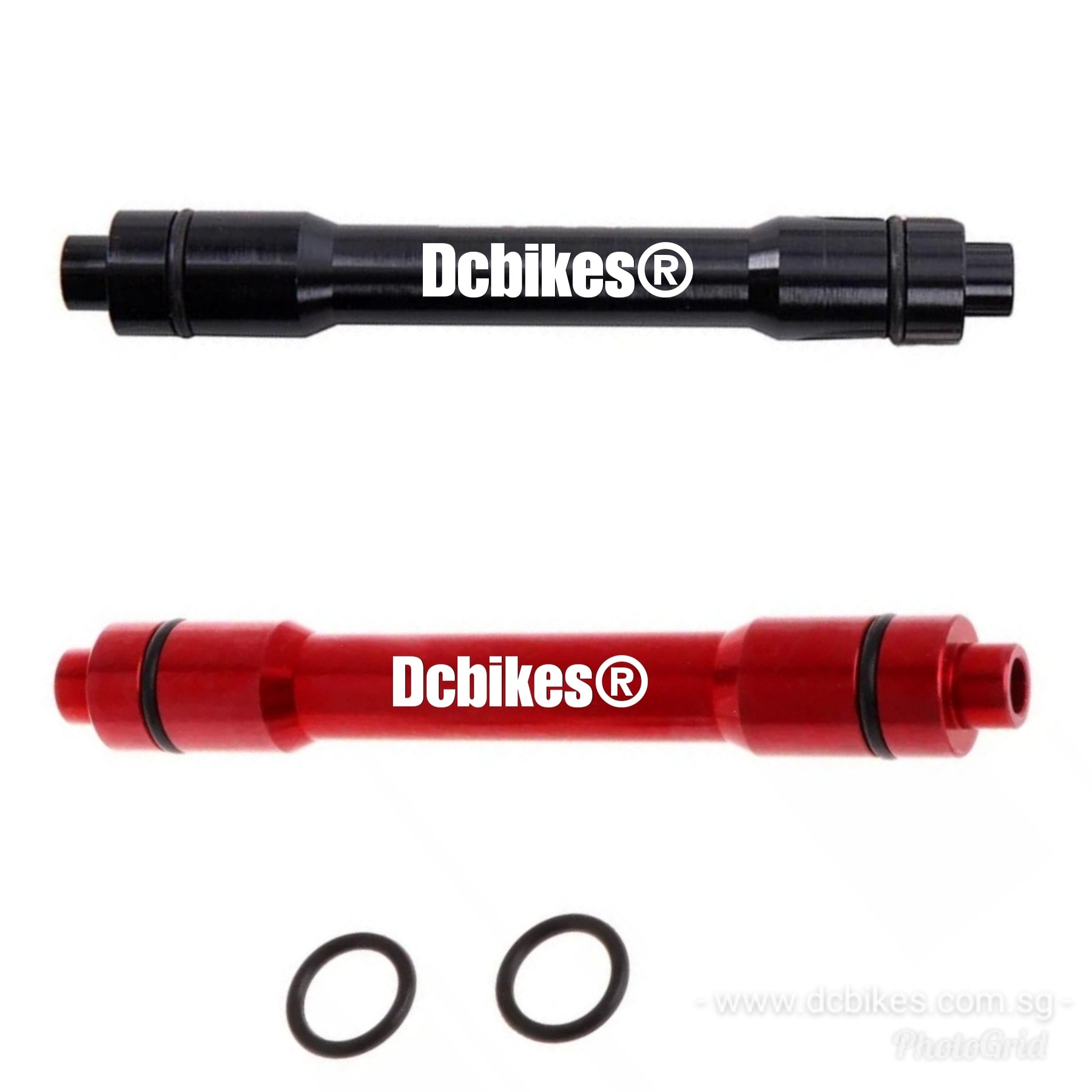 Front Hub 15mm X 100mm Thru Axle To 9mm QR Conversion Quick