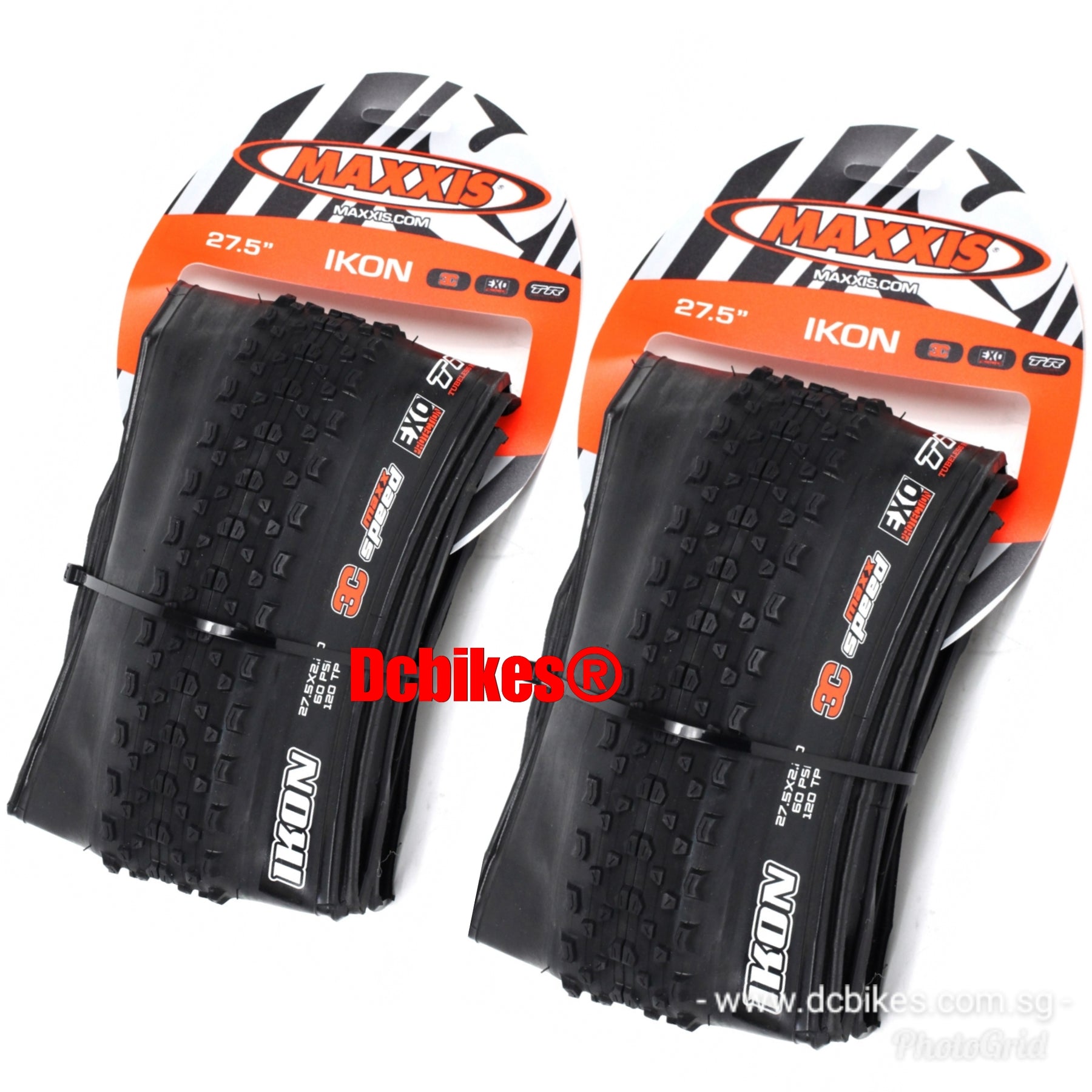 Maxxis 29 2.10 Clearance