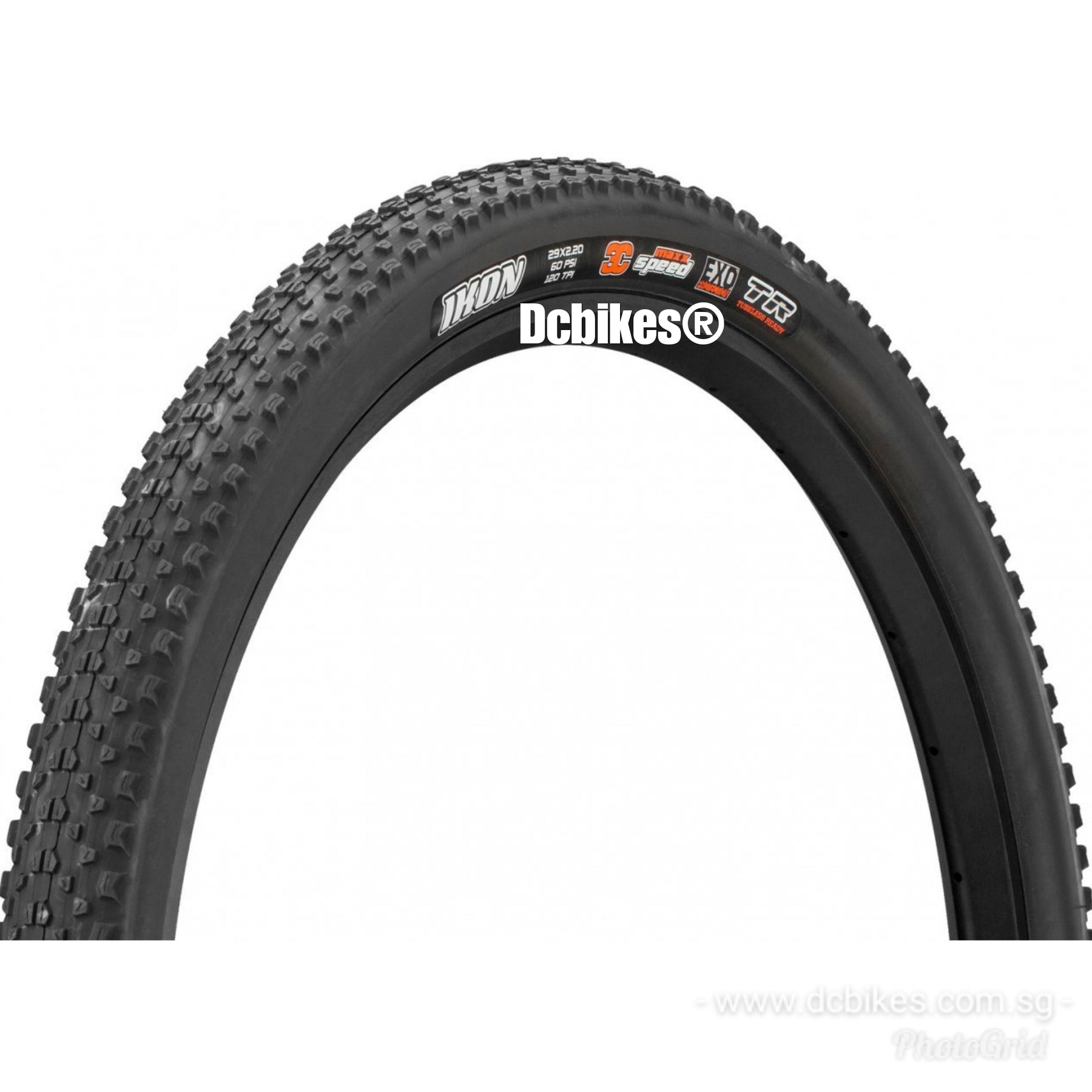 Maxxis ikon 26x2 2 Clearance