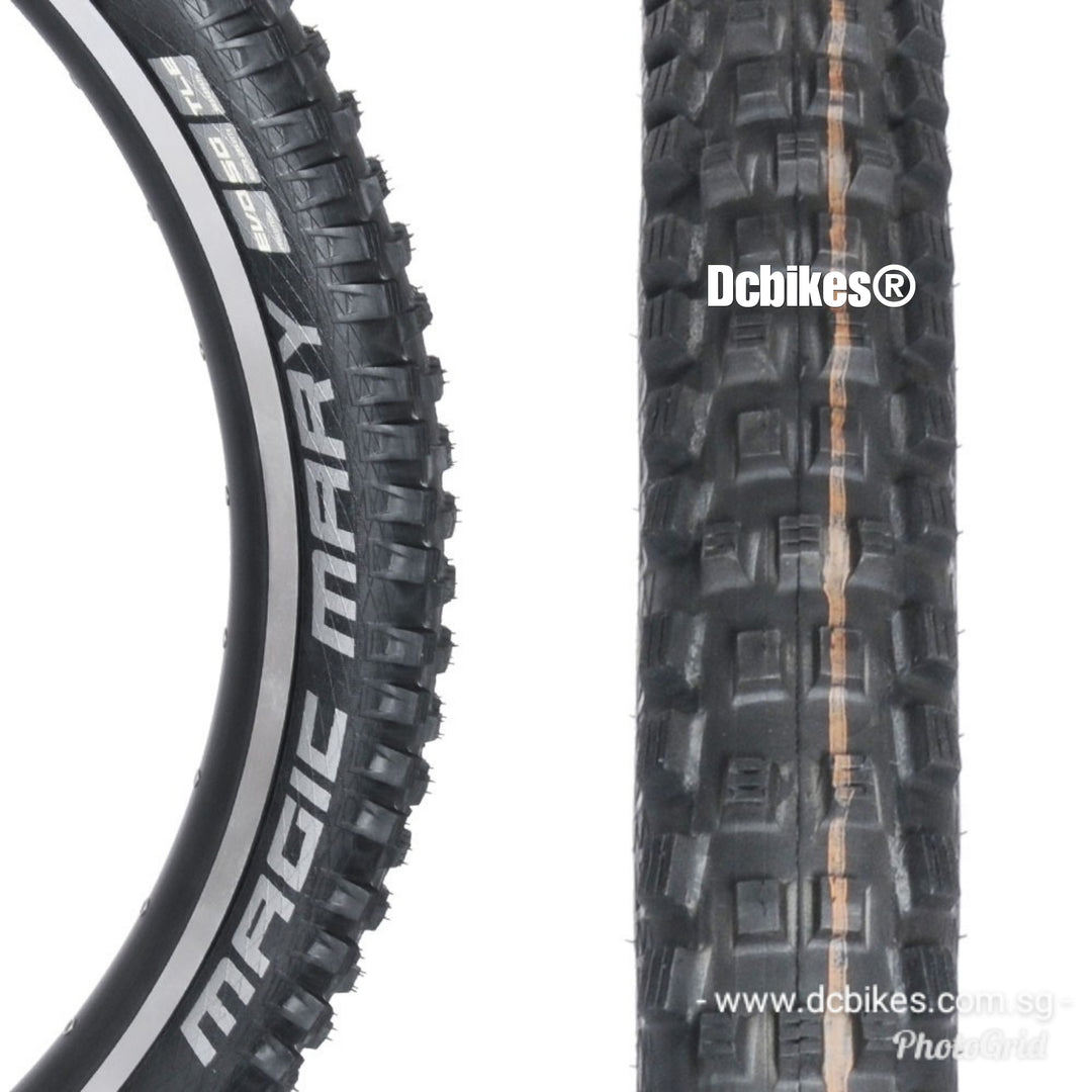 Schwalbe 27.5 X 2.4 Magic Mary Addix Super Trail Tubeless
