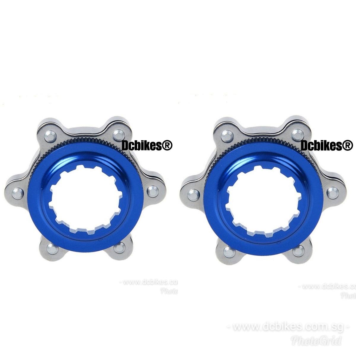 Disc Brake Centerlock To 6 Bolts Disk Rotor Adapter Conversion Kit ...