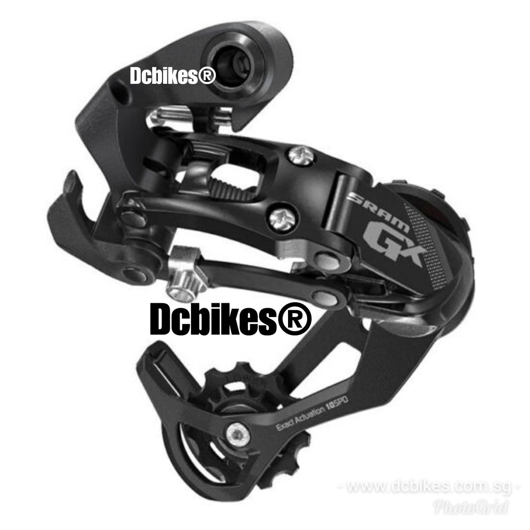 Sram 10 Speed GX Right Trigger Shifter | Derailleur – Dcbikes
